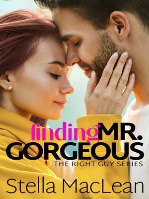 cover image of Finding Mr. Gorgeous